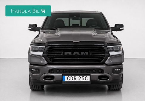 RAM 1500, 2022 2