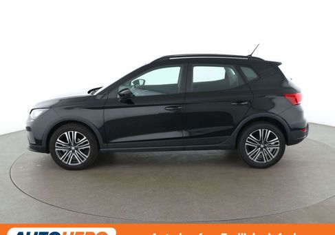Seat Arona, 2024