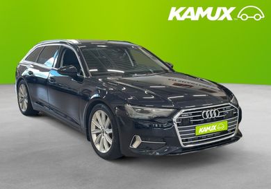 Audi A6, 2019