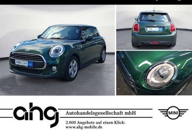 MINI ONE, 2018