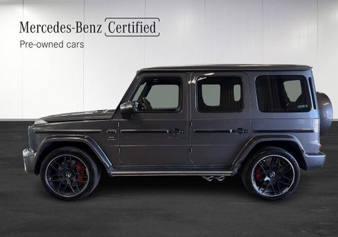 Mercedes-Benz G 63 AMG, 2021