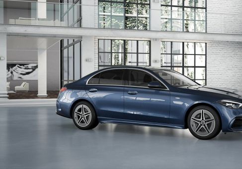 Mercedes-Benz C 300, 2025