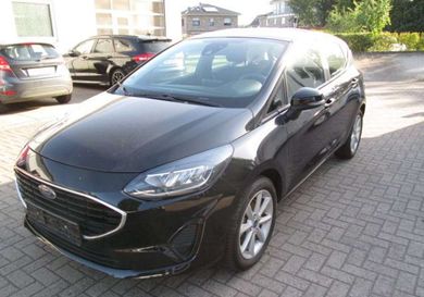 Ford Fiesta, 2022