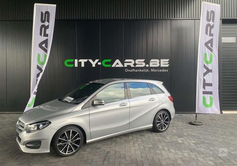 Mercedes-Benz B Klasė, 2018