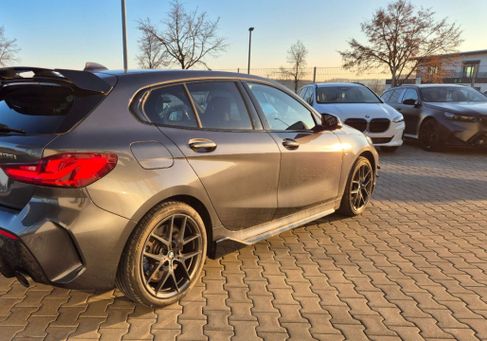 BMW 135, 2021