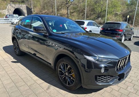 Maserati Levante, 2018