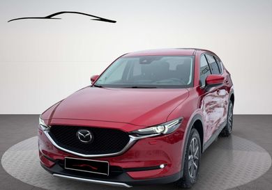 Mazda CX-5, 2017