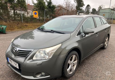 Toyota Avensis, 2009