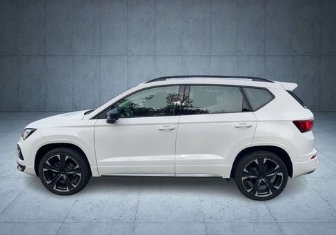 Cupra Ateca, 2024