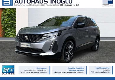Peugeot 5008, 2024
