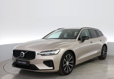 Volvo V60, 2025