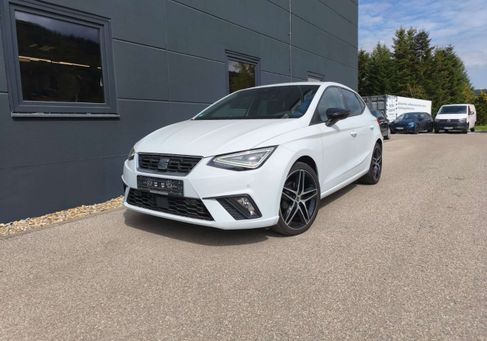 Seat Ibiza, 2022