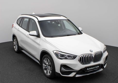BMW X1, 2021