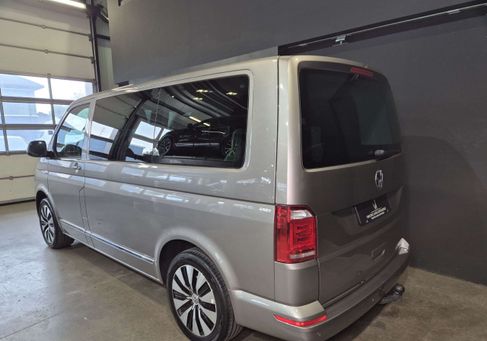Volkswagen T6 Multivan, 2017