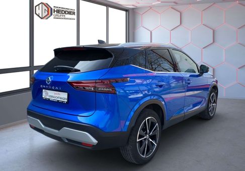 Nissan Qashqai, 2022 3