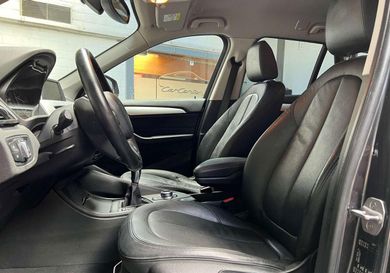 BMW X1, 2021