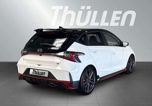 Hyundai i20, 2021 3