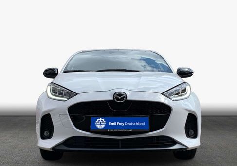 Mazda 2, 2025 3