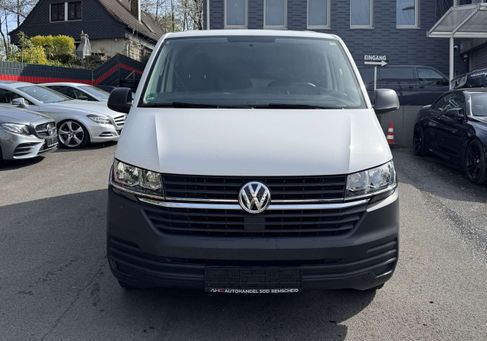 Volkswagen T6 Transporter, 2022
