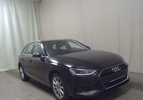 Audi A4, 2020