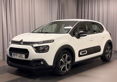 Citroën C3, 2022