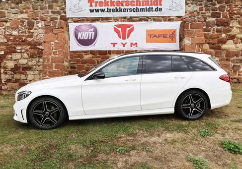 Mercedes-Benz C 200, 2018