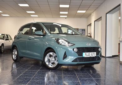 Hyundai i10, 2022