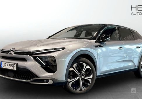 Citroën C5, 2022