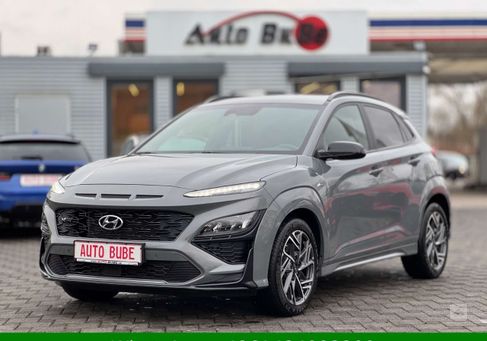 Hyundai Kona, 2023