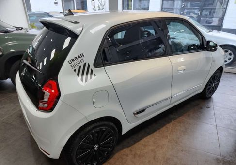 Renault Twingo, 2024