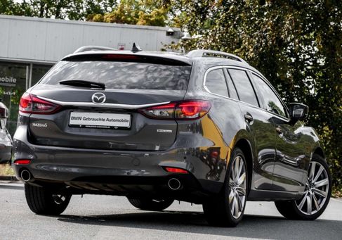 Mazda 6, 2022 2
