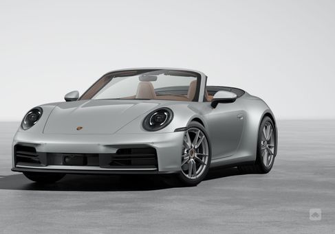 Porsche 992, 2024