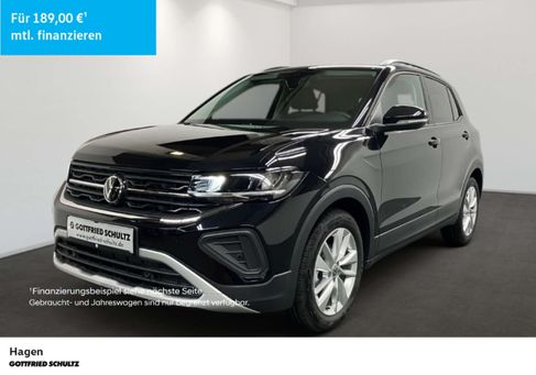 Volkswagen T-Cross, 2024