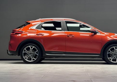 Kia XCeed, 2020