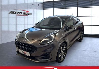 Ford Puma, 2021