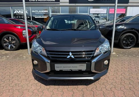 Mitsubishi Space Star, 2025