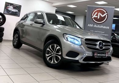 Mercedes-Benz GLC 250, 2019