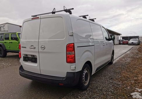 Opel Vivaro, 2022 2