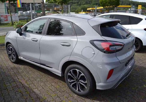 Ford Puma, 2021