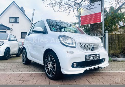 Smart ForTwo, 2017