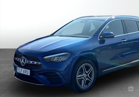 Mercedes-Benz GLA 250, 2025