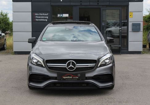 Mercedes-Benz A 45 AMG, 2017