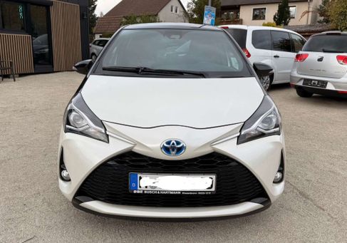 Toyota Yaris, 2018