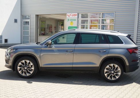 Skoda Kodiaq, 2022