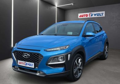 Hyundai Kona, 2018