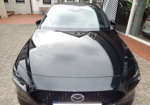Mazda 3, 2025