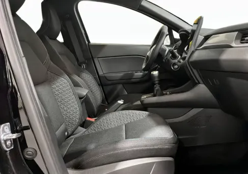 Renault Captur, 2025