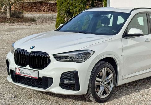 BMW X1, 2021