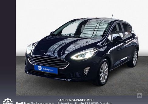 Ford Fiesta, 2020