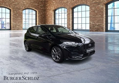Ford Fiesta, 2023